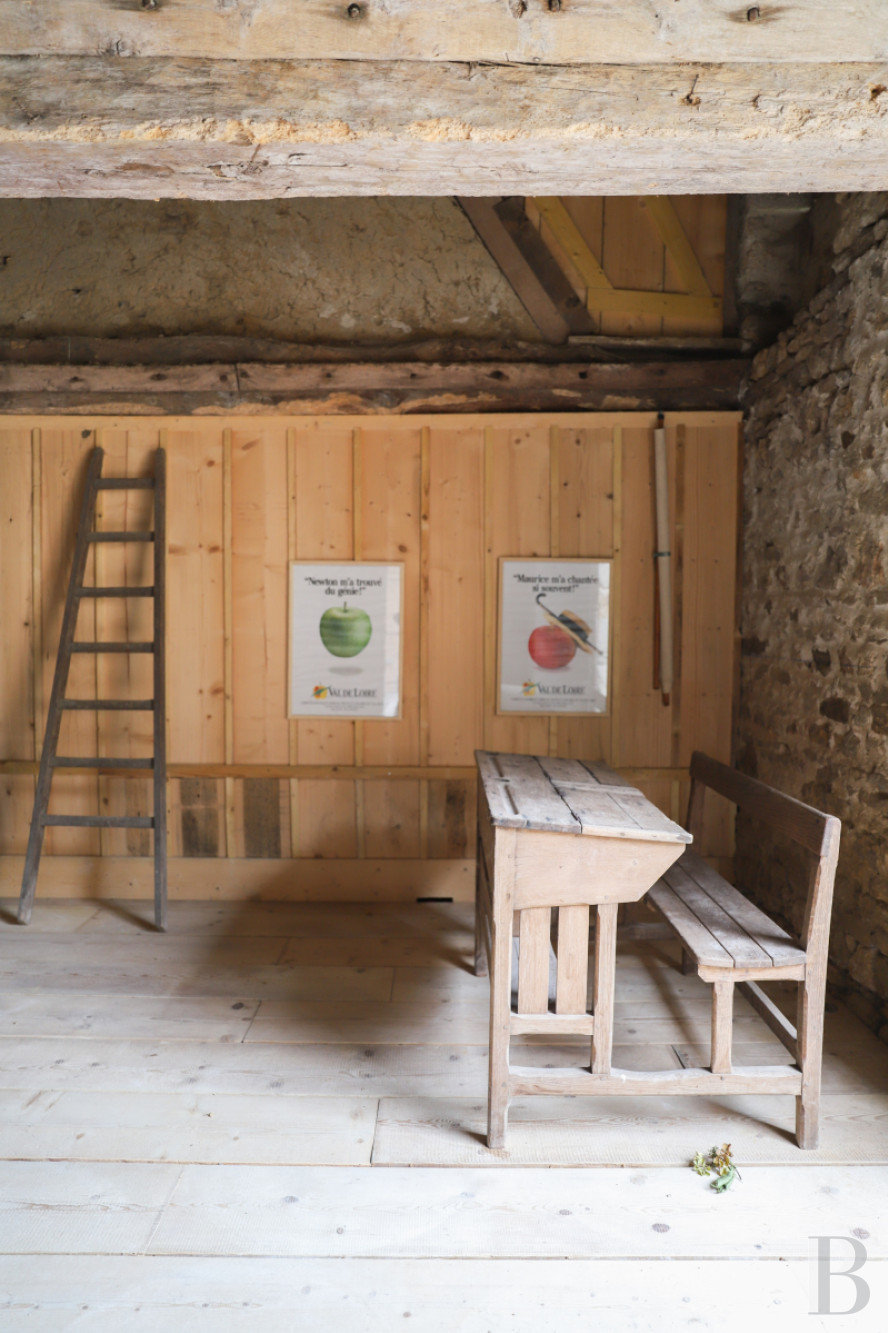 Dans l’Orne, au sud de la forêt domaniale d’Écouves, une gentilhommière du 18e siècle minutieusement rénovée - photo  n°36